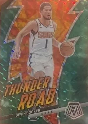 Devin Booker [Green] #2