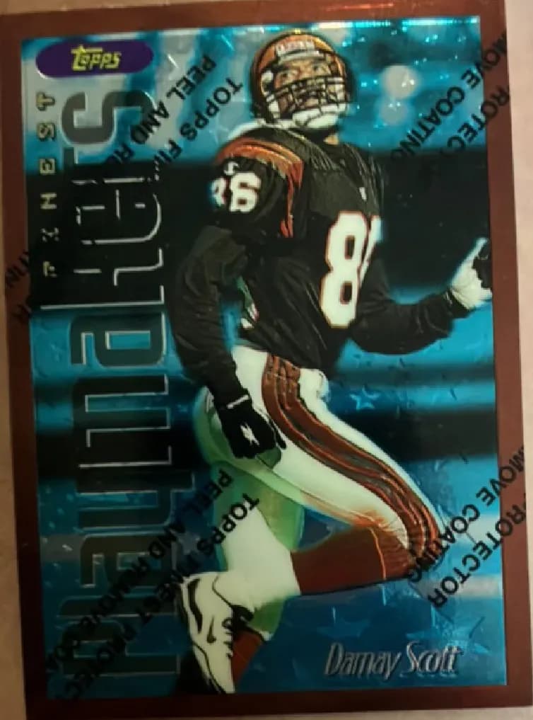 Darnay Scott [Refractor] #21