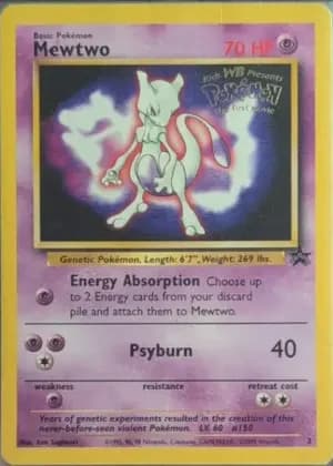 Mewtwo