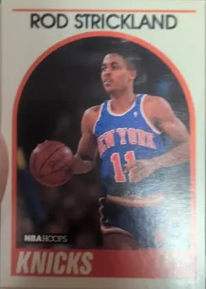 Rod Strickland #8