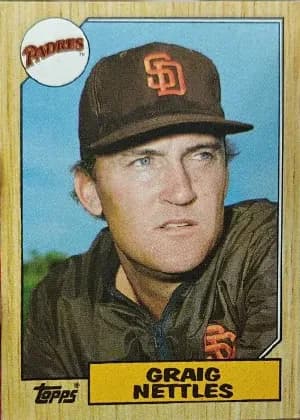 Graig Nettles #205