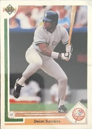 Deion Sanders #352