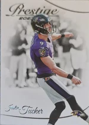 Justin Tucker #23