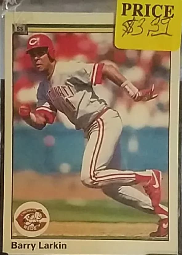 Barry Larkin #167