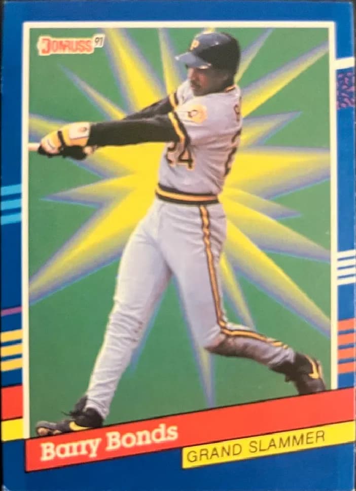 Barry Bonds #5