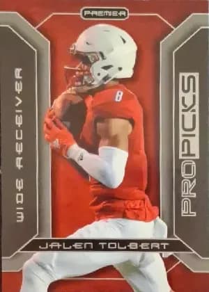 Jalen Tolbert #PP-13