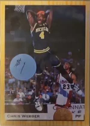 Chris Webber