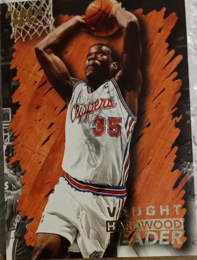 Loy  Vaught #131