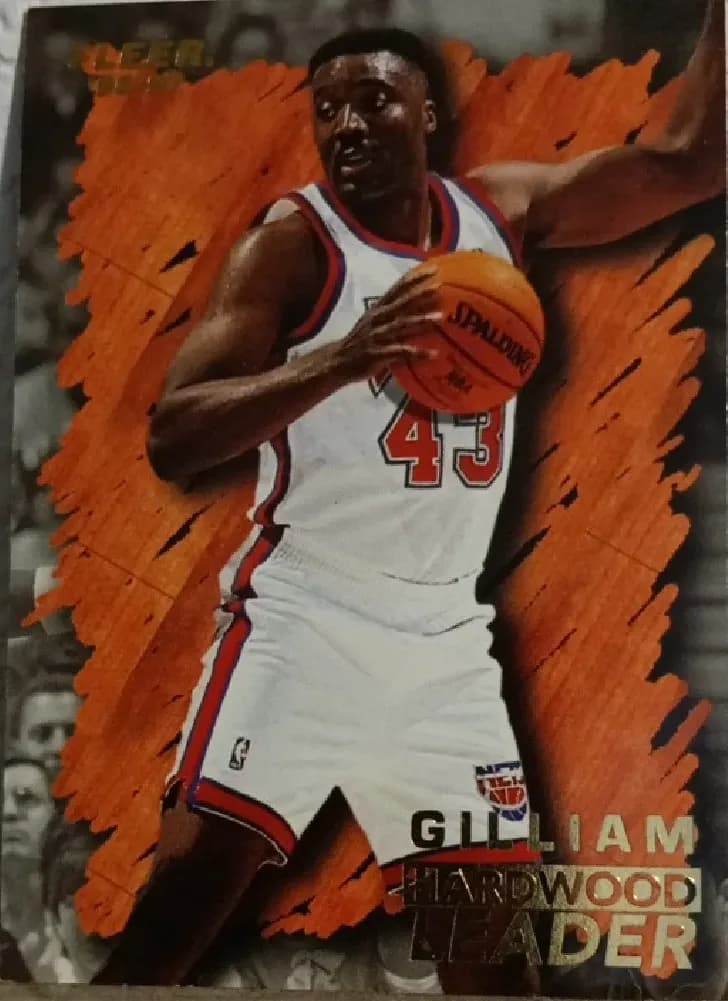 Armon Gilliam #136