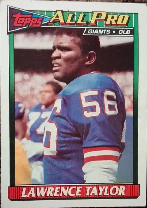Lawrence Taylor #16