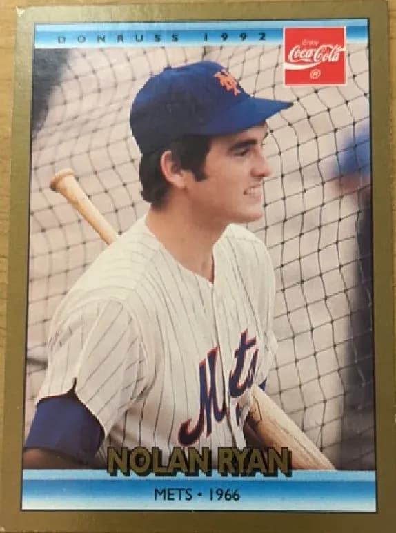 Nolan Ryan 1 Of 26 #1