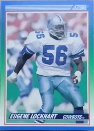 Eugene Lockhart #402