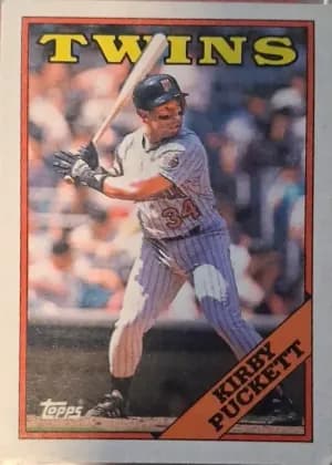 Kirby Puckett