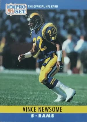 Vince Newsome #171