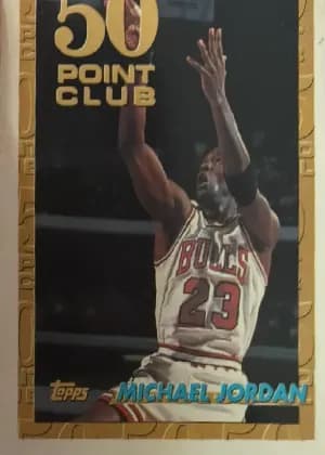 Michael Jordan #64