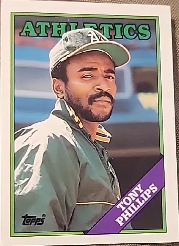 Tony Phillips #673