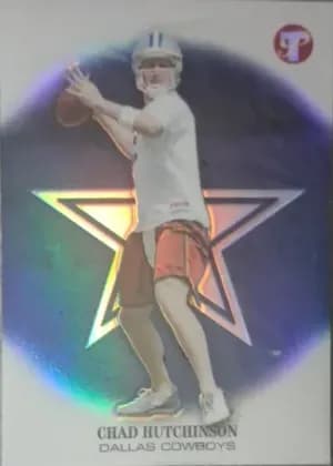 Chad Hutchinson [Refractor] #72