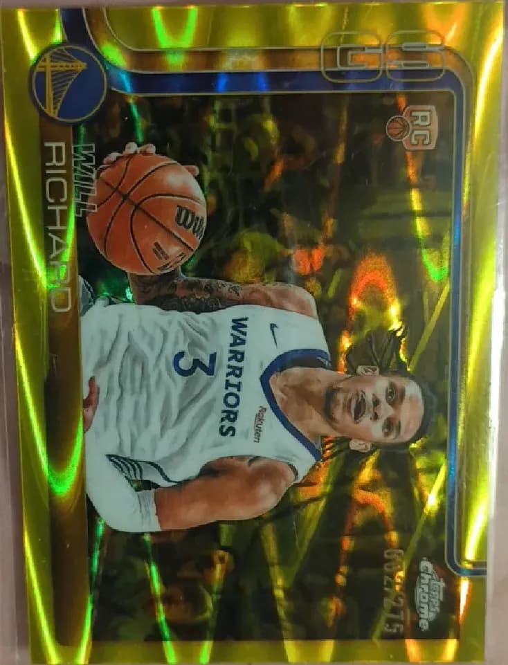 Will Richard [Gold] #287