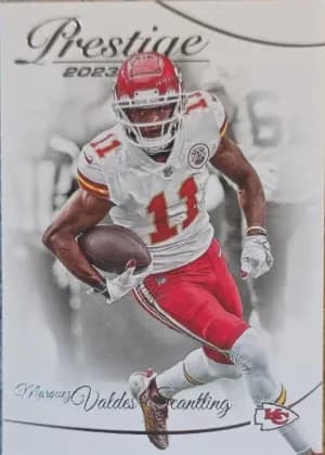 Marquez Valdes Scantling #147