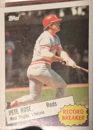 Pete Rose Hockey