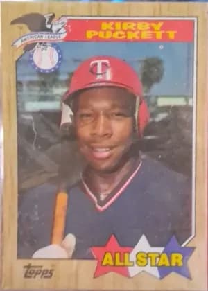 Kirby Puckett