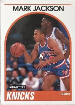 Mark Jackson #300