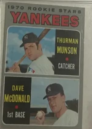 Thurman Munson