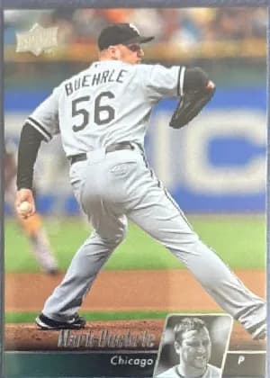 Mark Buehrle #134