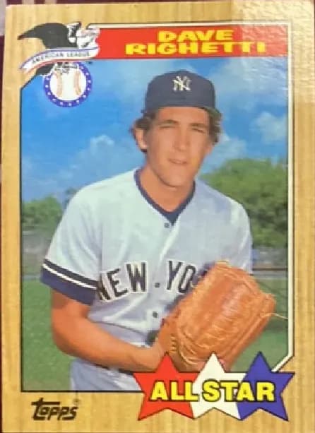 Dave Righetti #616