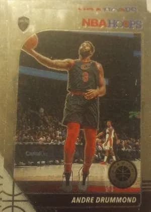 Andre Drummond [Gold Pulsar] #54