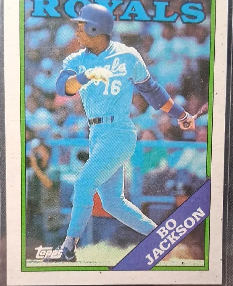 Bo Jackson #750