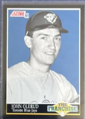 John Olerud #860