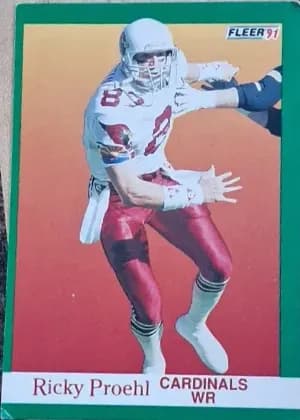 Ricky Proehl #345