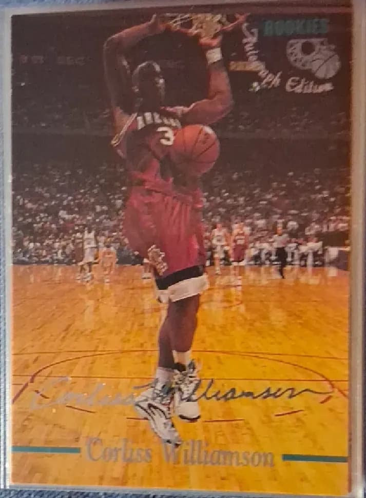 Corliss Williamson #12