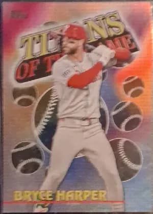 Bryce Harper [Red] #TOG-18