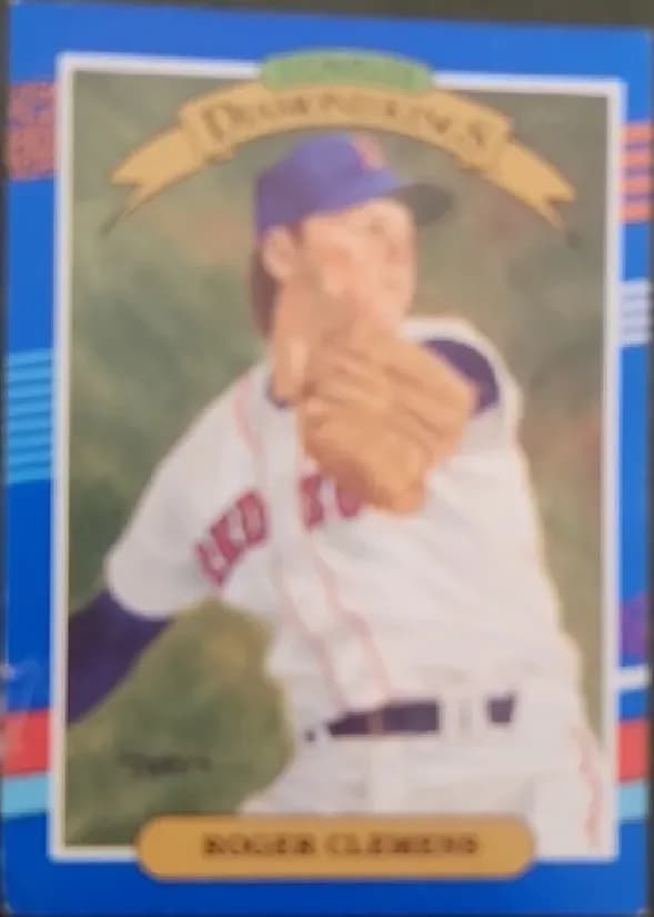 Roger Clemens #9