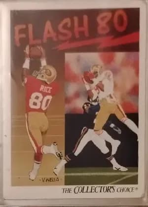 Jerry Rice #86