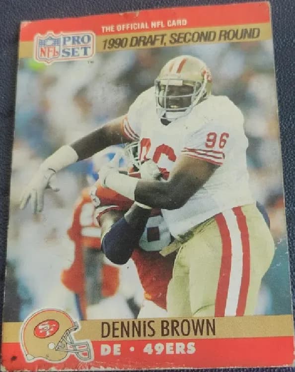 Dennis Brown #716