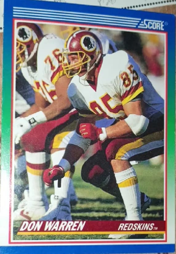 Don Warren #331