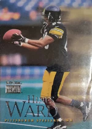 Hines Ward #30