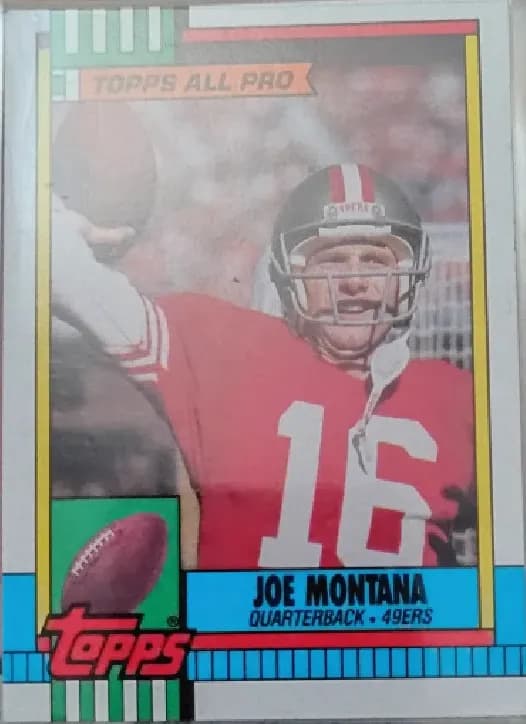 Joe Montana #13
