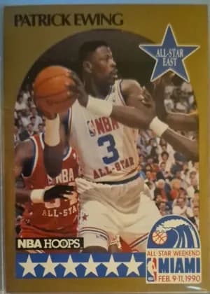 Patrick Ewing