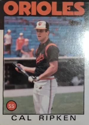 Cal Ripken Jr. #340