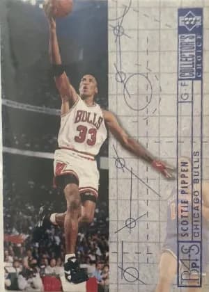 Scottie Pippen #375