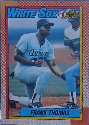 Frank Thomas [No Name] #414
