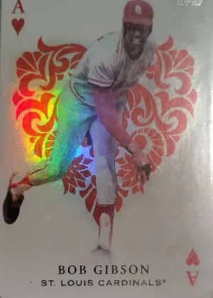 Bob Gibson [Blue] #AA-2