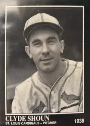 Clyde Shoun #379
