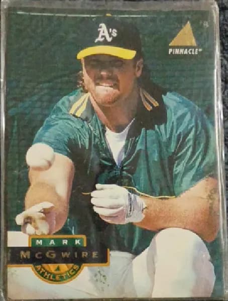Mark McGwire [Artist's Proof] #300
