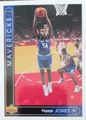 Popeye Jones #420