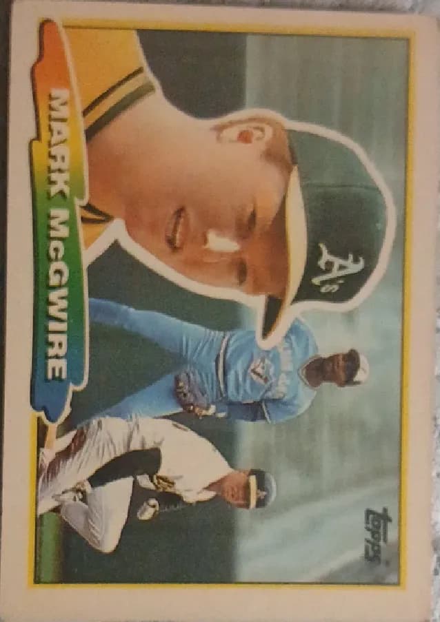 Mark McGwire #179